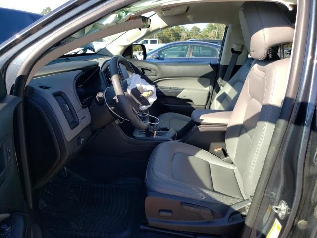 2019 Chevrolet Colorado