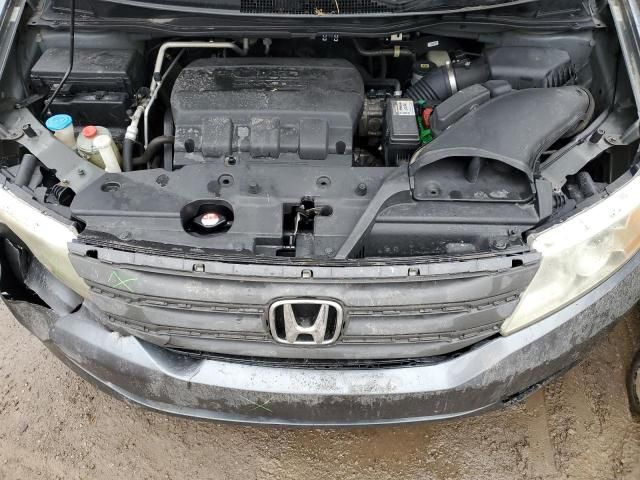 2011 Honda Odyssey EXL