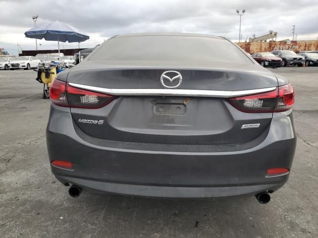 2016 Mazda 6 Touring