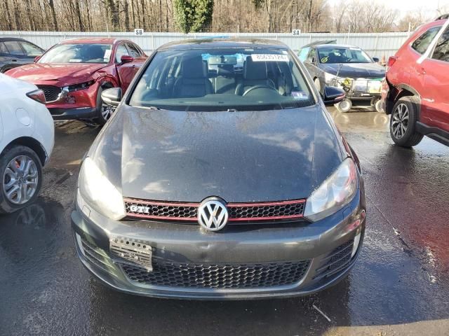 2012 Volkswagen GTI