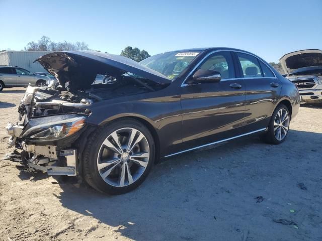 2015 Mercedes-Benz C300