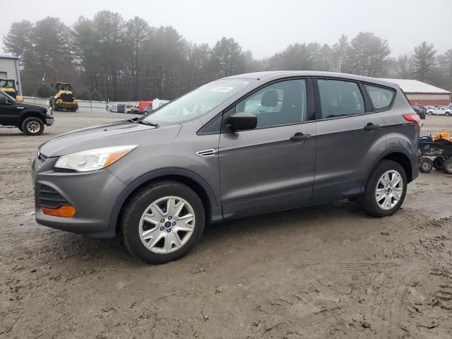 2013 Ford Escape S