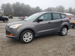 Ford Escape salvage cars for sale: 2013 Ford Escape S