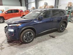 Nissan Rogue salvage cars for sale: 2024 Nissan Rogue SV