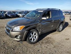 Toyota rav4 salvage cars for sale: 2011 Toyota Rav4 Limited