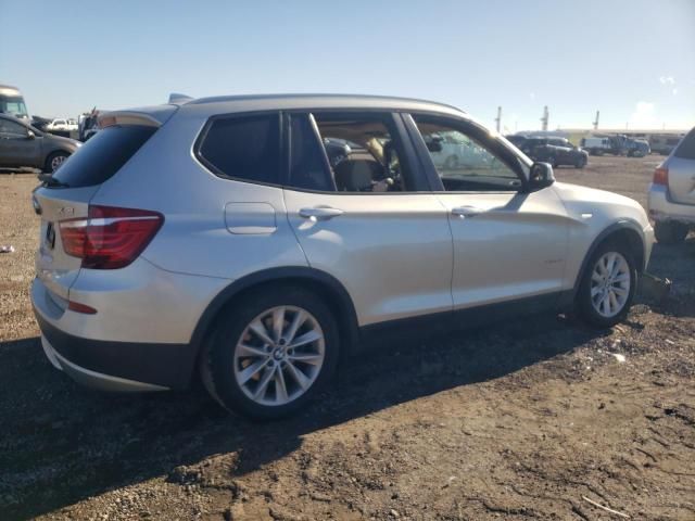 2014 BMW X3 XDRIVE28I