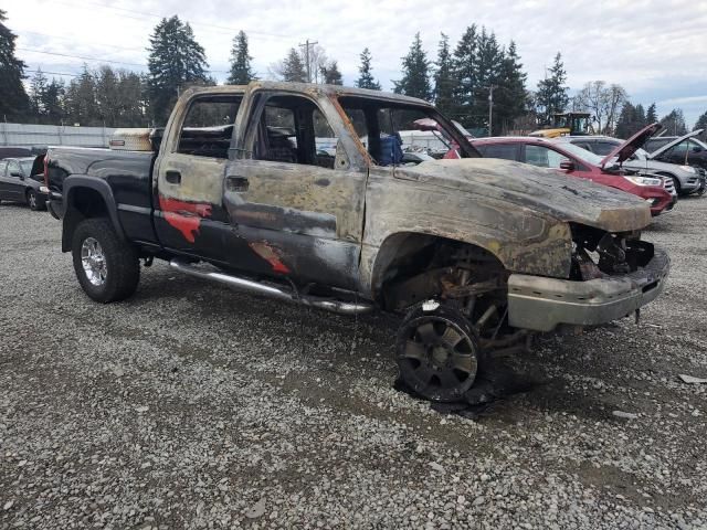 2005 Chevrolet Silverado K2500 Heavy Duty