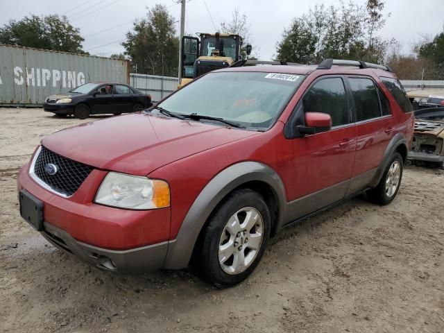 2006 Ford Freestyle SEL