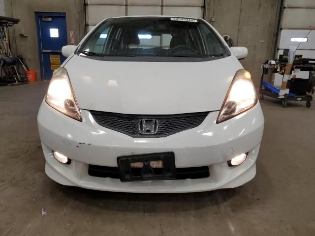 2010 Honda FIT Sport