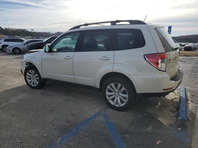 2013 Subaru Forester 2.5X Premium