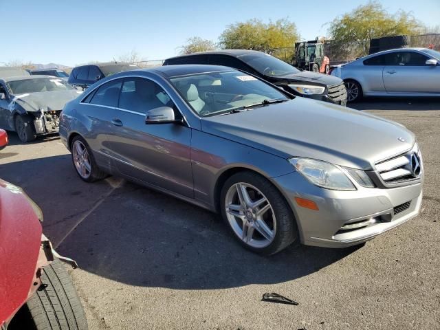 2012 Mercedes-Benz E 350