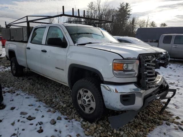 2016 GMC Sierra C2500 Heavy Duty