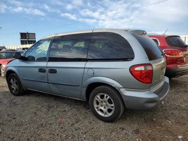 2003 Dodge Caravan SE