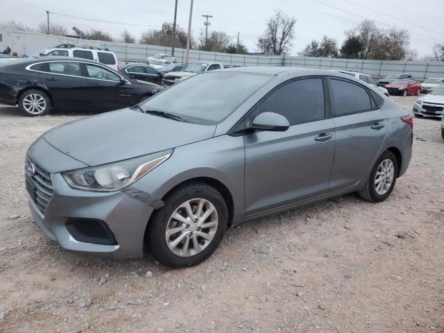 2018 Hyundai Accent SE