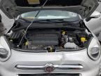 2016 Fiat 500X Easy