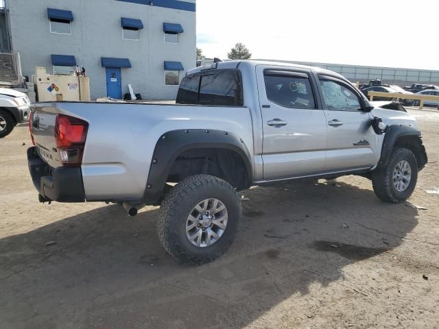 2018 Toyota Tacoma Double Cab