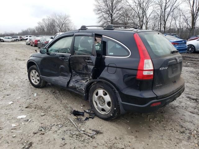 2009 Honda CR-V LX