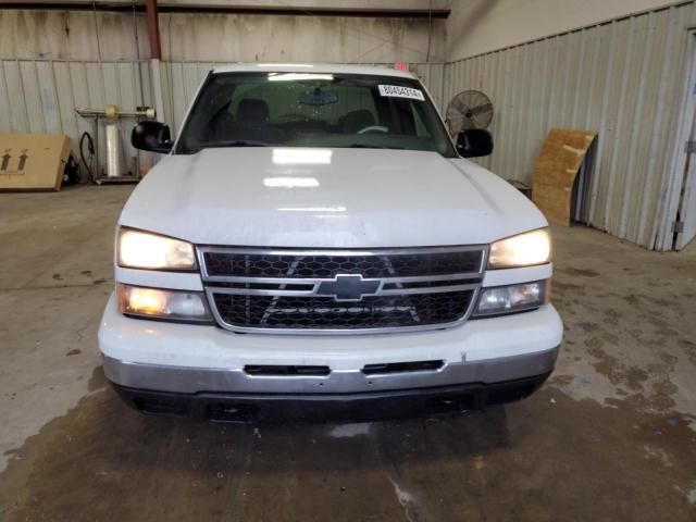 2006 Chevrolet Silverado C1500