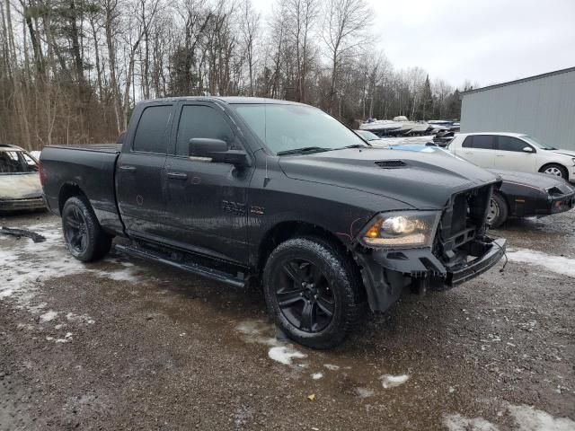 2017 Dodge RAM 1500 Sport