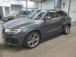 Vehiculos salvage en venta de Copart Pasco, WA: 2018 Audi Q3 Premium Plus