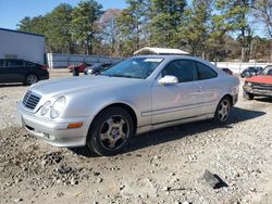 Mercedes-Benz clk-Class salvage cars for sale: 2001 Mercedes-Benz CLK 320