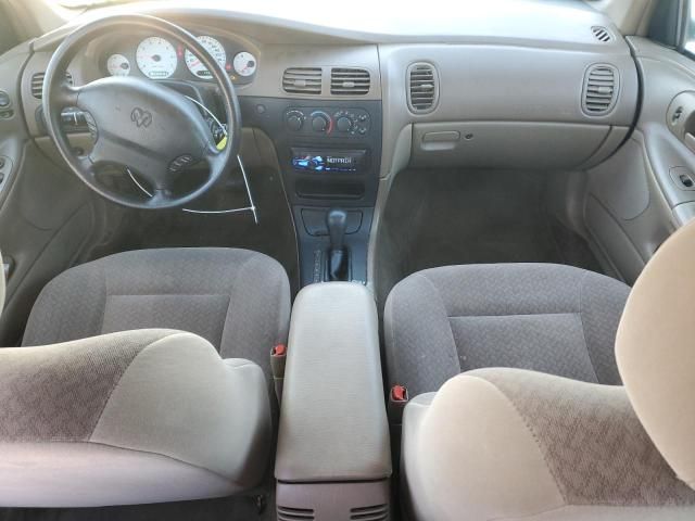 2002 Dodge Intrepid SE