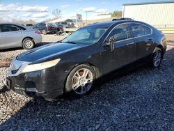 Acura tl salvage cars for sale: 2009 Acura TL