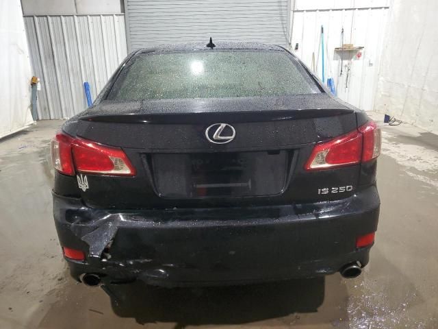 2012 Lexus IS 250