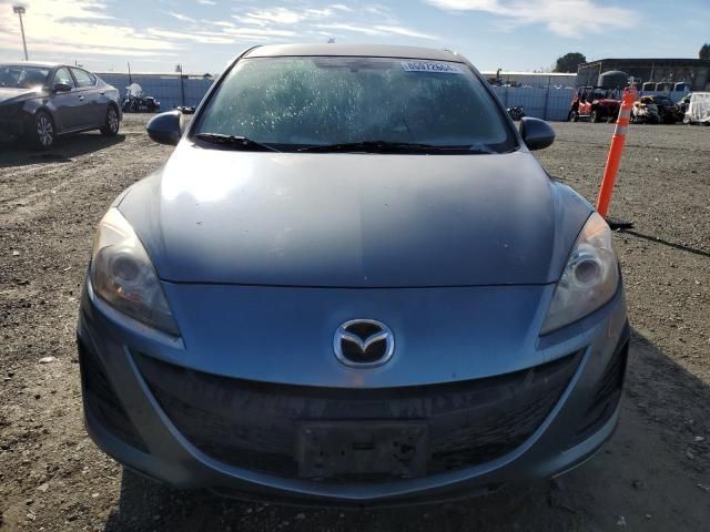 2011 Mazda 3 I