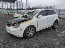 Saturn salvage cars for sale: 2008 Saturn Vue XR