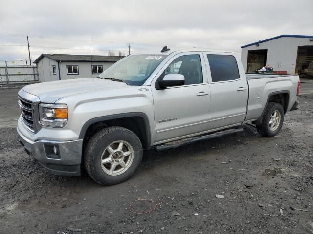 2015 GMC Sierra K1500 SLE