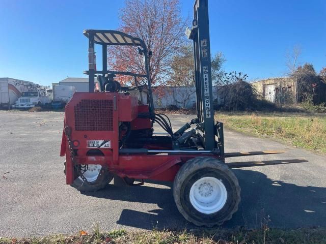 2004 Moff Forklift