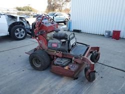 Toro salvage cars for sale: 2013 Toro Mower Deck