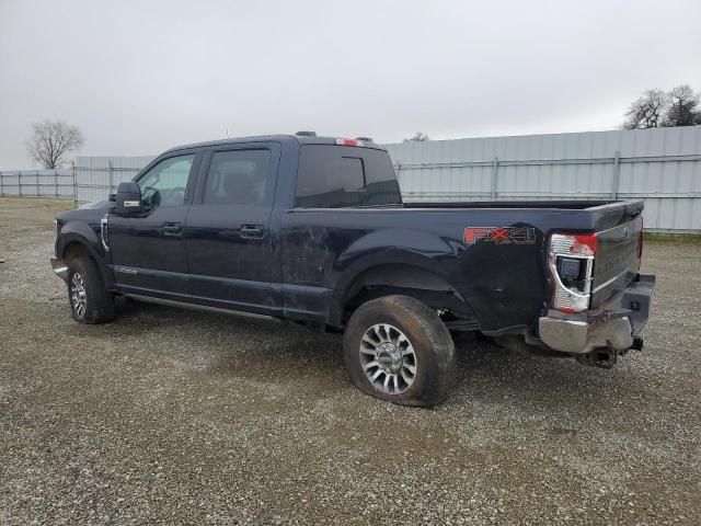 2021 Ford F250 Super Duty