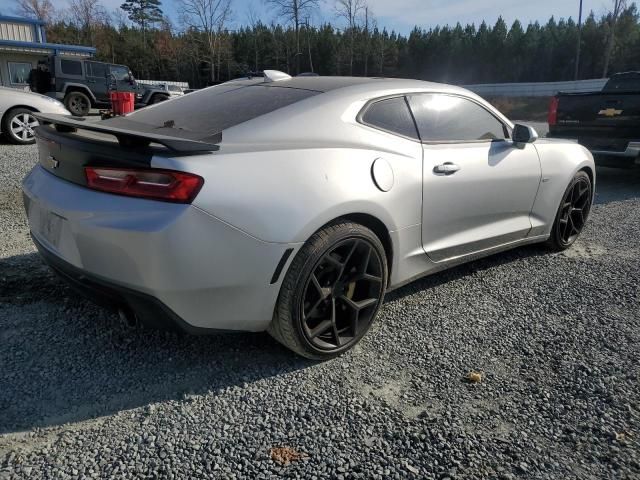 2018 Chevrolet Camaro SS