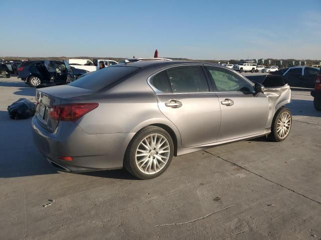 2013 Lexus GS 350