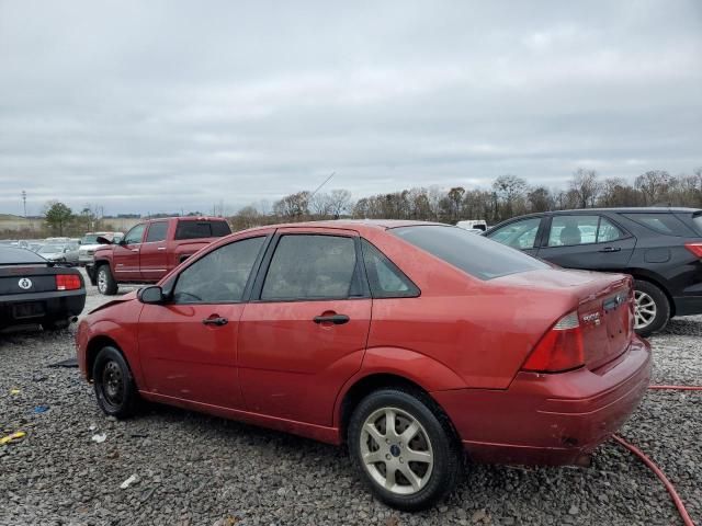 2005 Ford Focus ZX4