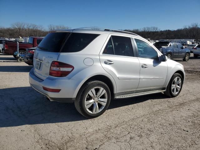 2010 Mercedes-Benz ML 350 4matic