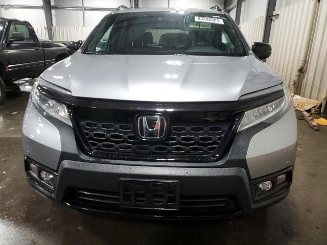 2019 Honda Passport Elite