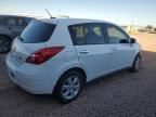 2012 Nissan Versa S