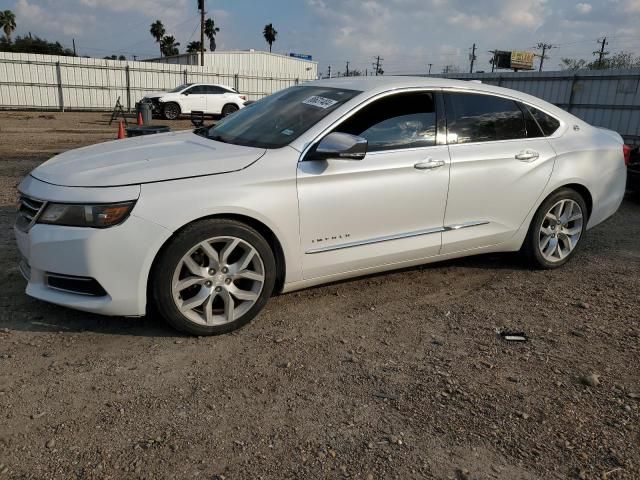 2016 Chevrolet Impala LTZ