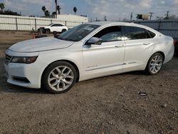 Chevrolet Impala salvage cars for sale: 2016 Chevrolet Impala LTZ