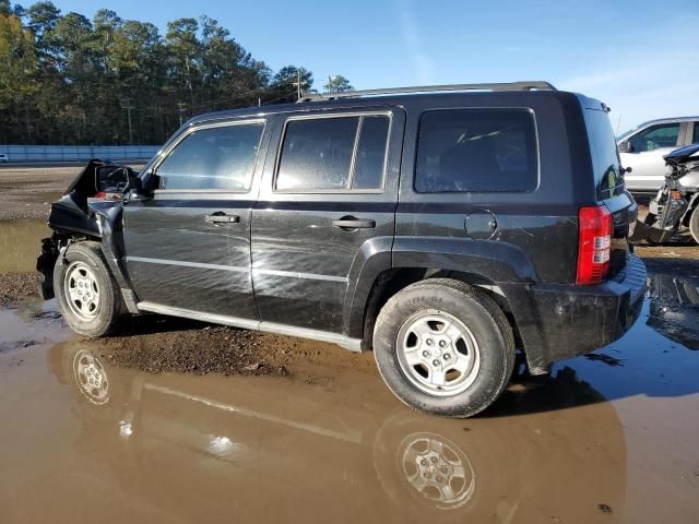 2010 Jeep Patriot Sport