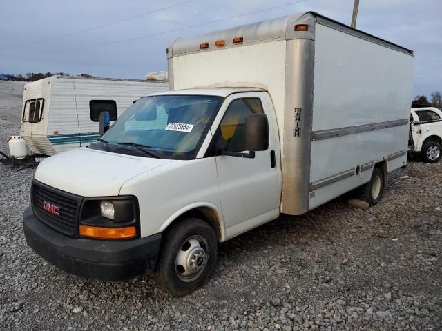 2007 GMC Savana Cutaway G3500