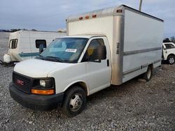 GMC Savana Cutaway g3500 salvage cars for sale: 2007 GMC Savana Cutaway G3500