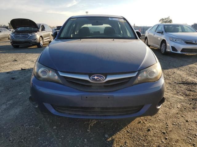 2011 Subaru Impreza 2.5I