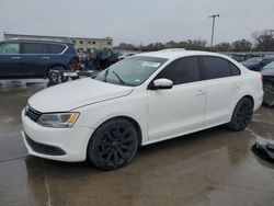 Volkswagen Jetta salvage cars for sale: 2013 Volkswagen Jetta SE