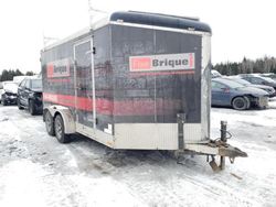 Cargo Cargo Trailer salvage cars for sale: 2014 Cargo Cargo Trailer