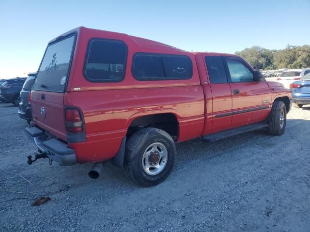 2001 Dodge RAM 2500