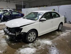 Volkswagen salvage cars for sale: 2011 Volkswagen Jetta SE